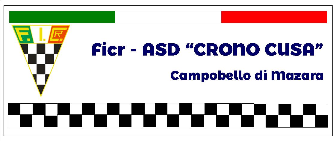 Ficr - ASD "CRONO CUSA"